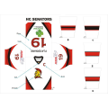 HC Senators-dres bílý