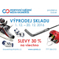 Výprodej Vánoce 2016