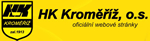HK Kroměříž - domovská stránka
